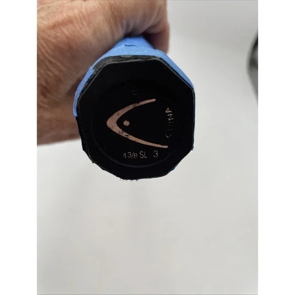 Raquette De Tennis HEAD COMP Lightweight - Graphite Tech, Manche SL 3 (4 3/8) - Idéale Pour Joueurs Recherchant Légèreté